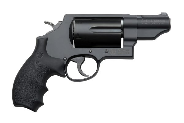 GOVERNOR 45/410 2.75" BLK 6RD 162410