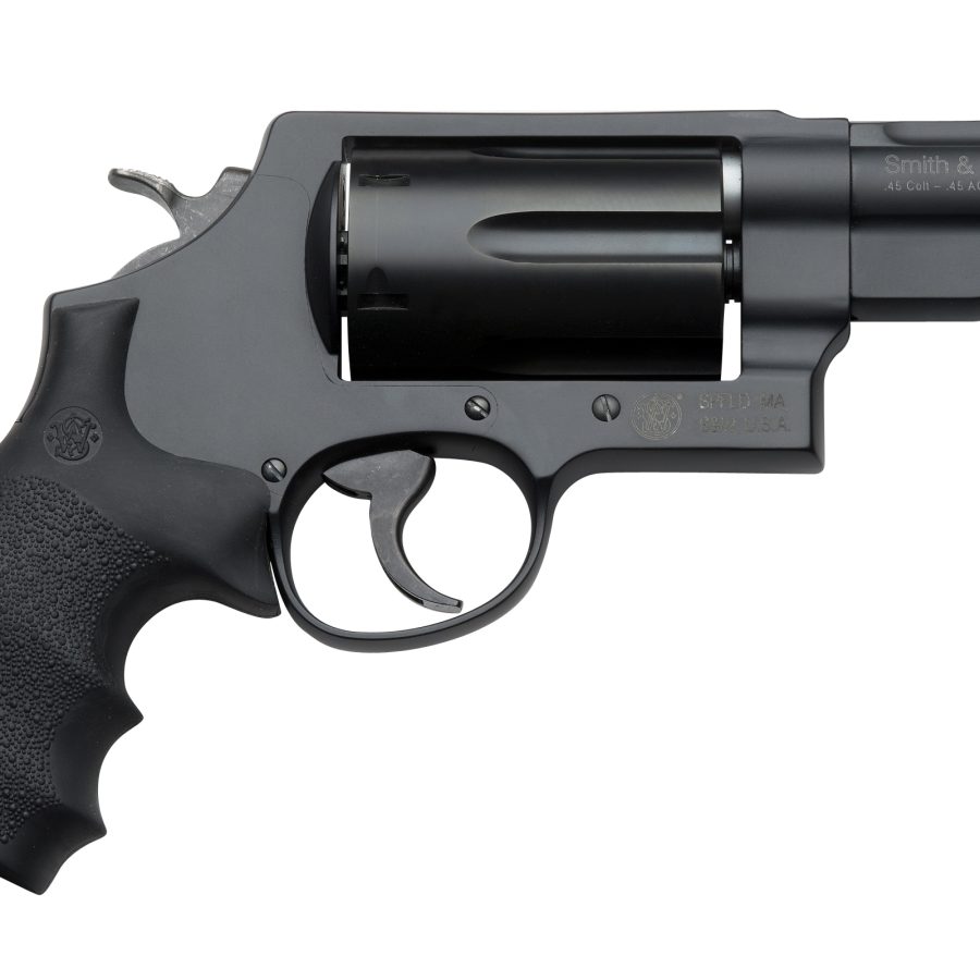 GOVERNOR 45/410 2.75" BLK 6RD 162410