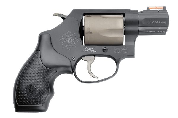 360PD 357MAG 1-7/8" 5RD HI-VIZ 163064