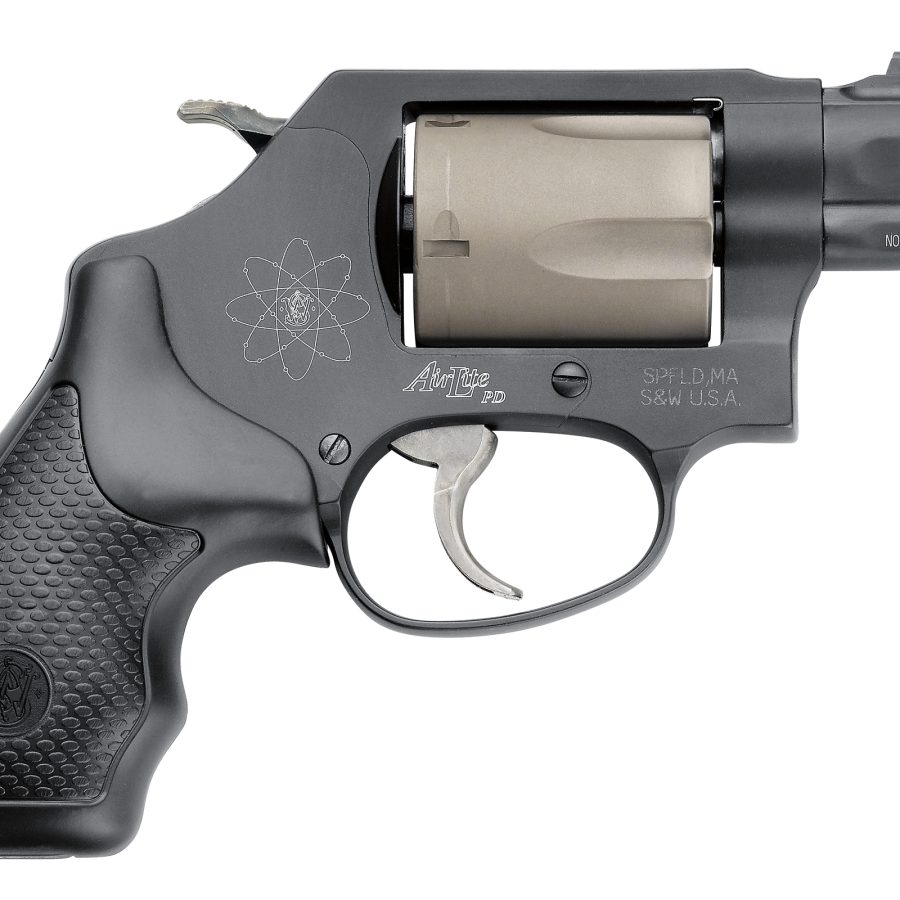 360PD 357MAG 1-7/8" 5RD HI-VIZ 163064
