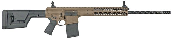 REPR MKII 6.5CR FDE SF 22" REPRMKIIR6.5CKF22SC