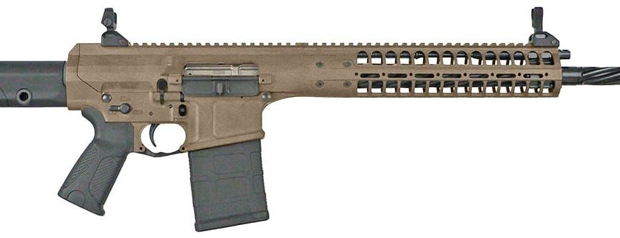 REPR MKII 6.5CR FDE SF 22" REPRMKIIR6.5CKF22SC