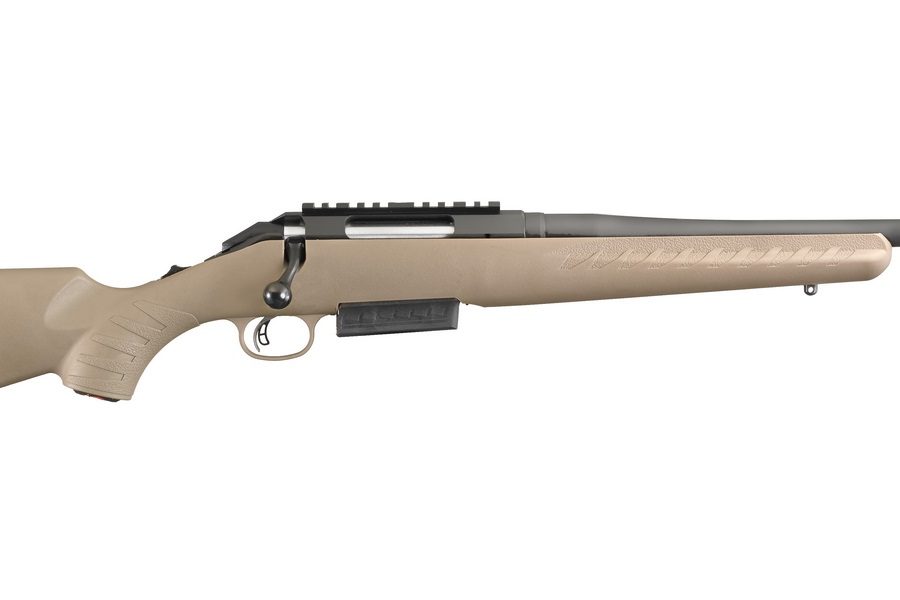 AMER RANCH 450BM FDE 16" TB # 16950| BL/FDE | 11/16X24 TPI