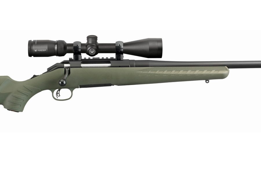 AMER PRED 6.5CR VORTEX PKG # 16953 | MOSS GREEN