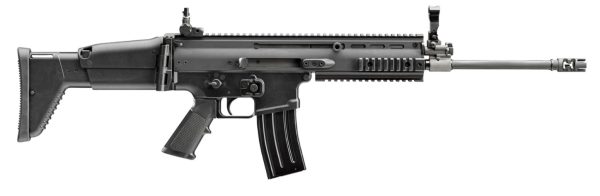 SCAR 16S 5.56MM BLACK 16" 10RD 98621-2 | NRCH