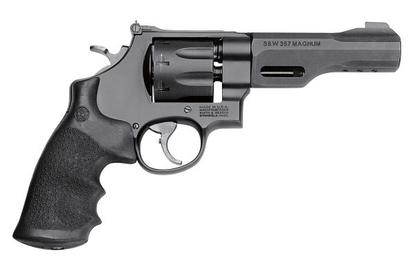 327 TRR8 357MAG 5" BLK AS 8RD 170269 REMOVABLE ACC RAILS