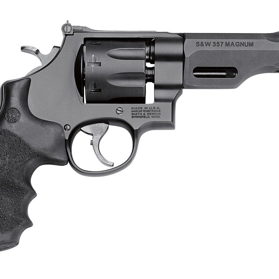 327 TRR8 357MAG 5" BLK AS 8RD 170269 REMOVABLE ACC RAILS