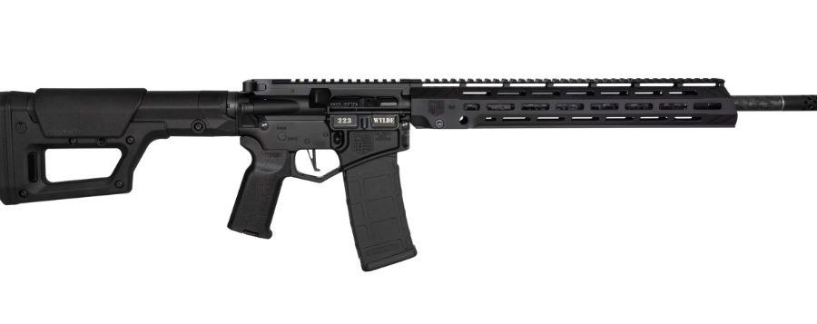 DB15 5.56MM BLK 16" CF M-LOK nan