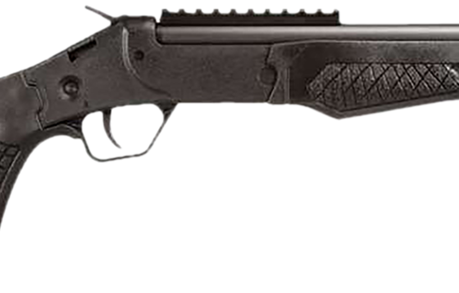ROSSI TUFFY 410/16" BL/BK KIT nan