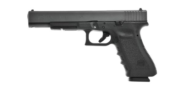 G17L G3 9MM 17+1 6.0" AS # W/TWO 17RD MAGS & CASE