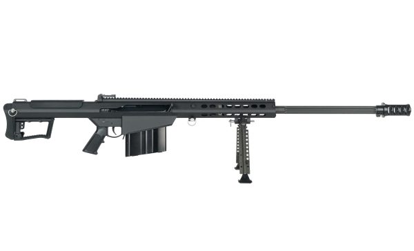 M107A1 50BMG BLK 29" 10+1 FLUTED BARREL