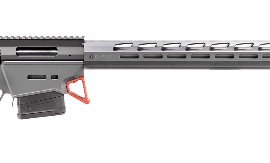 Ruger PRECISION 6MM CR 26" GRY 10+1