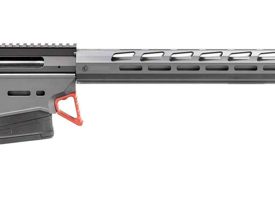 PRECISION 6.5CR 26" GRY 10+1 18103 | CUSTOM SHOP