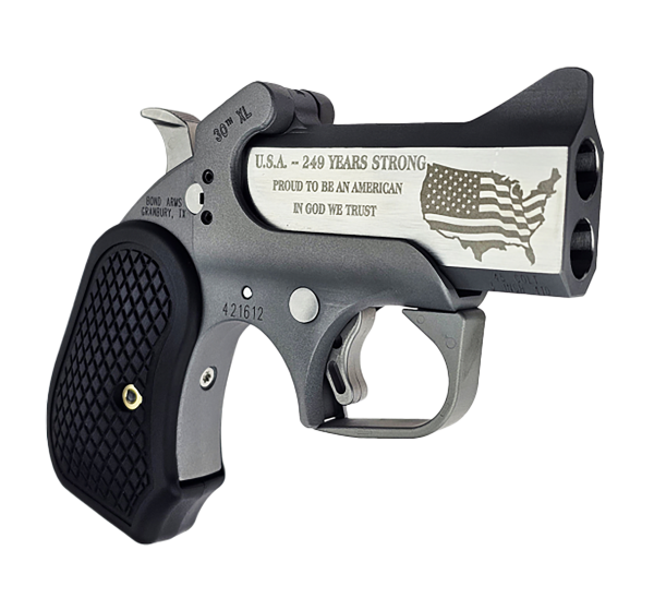 ROWDY XL 30TH 45LC/410 SS 3.5" ENGRAVED ANNIVERSARY MODEL