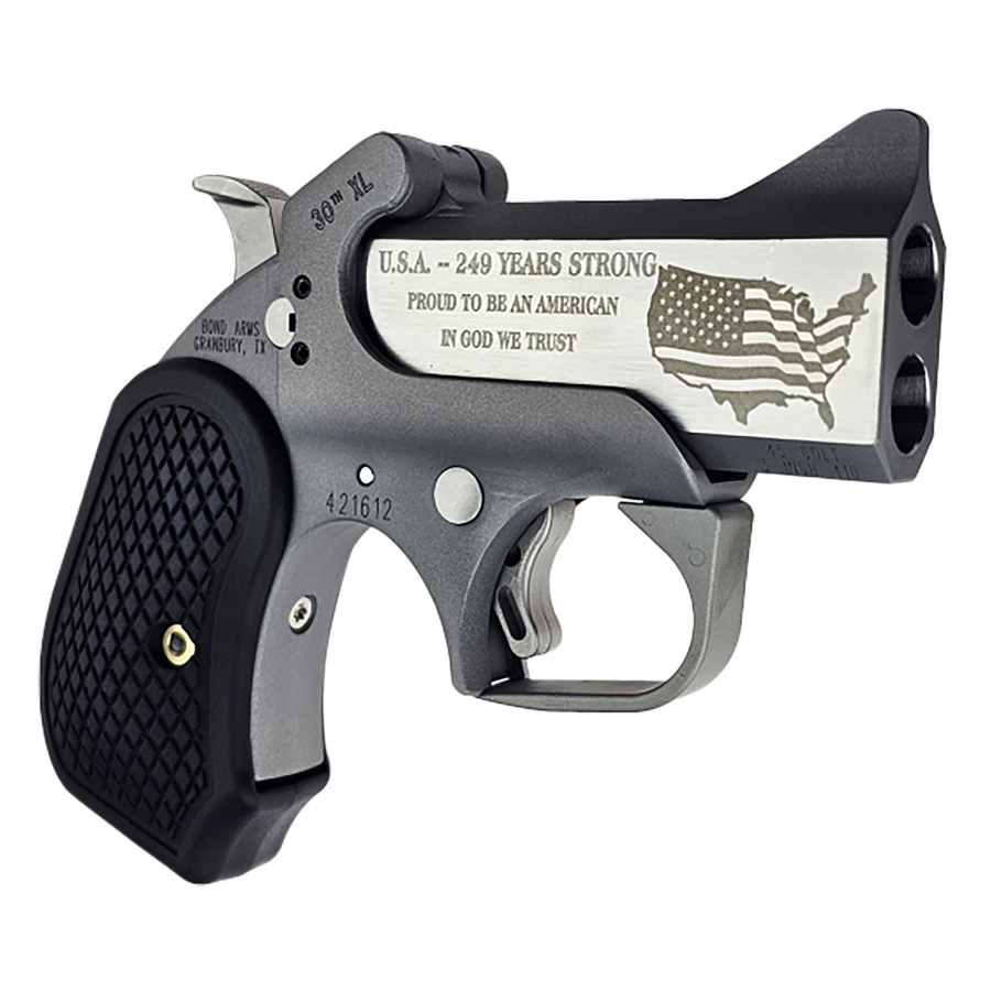 ROWDY XL 30TH 45LC/410 SS 3.5" ENGRAVED ANNIVERSARY MODEL