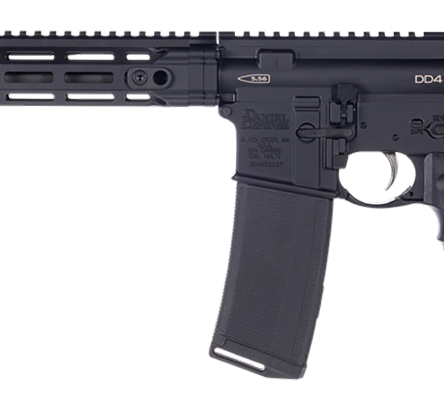 DD4 V7 SLW 5.56MM 14.5" M-LOK 02-201-05296-047
