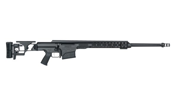 MRAD 308WIN BLK 24" 10+1 MLOK FLUTED BARREL