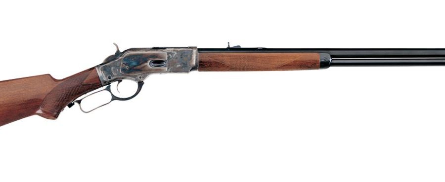1873 RIFLE 45LC BL/WD 24" 13+1
