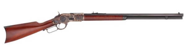 1873 RIFLE 45LC 24" BL/WD 13+1 nan