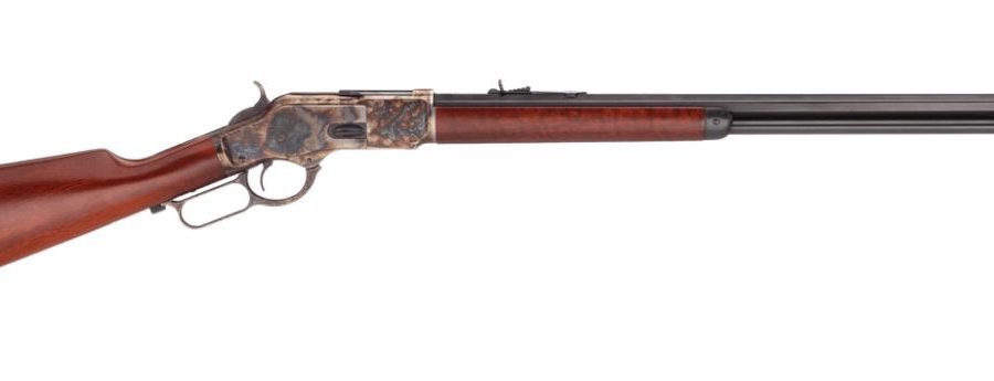 1873 RIFLE 45LC 24" BL/WD 13+1 nan