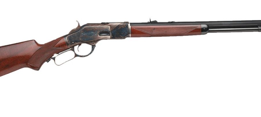1873 RIFLE 357MAG BL/WD 20" 10+1
