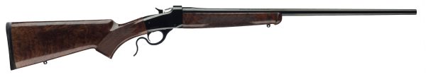 1885 LW HUNT HG 6.5CR BL/WD # 1885 LOW WALL HUNTER