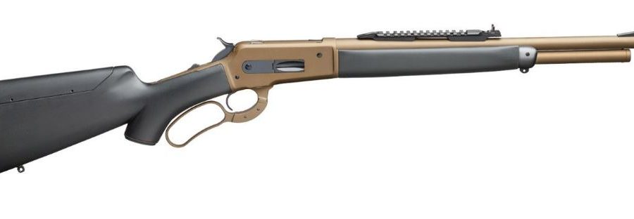 1886 BB MKII 45-70 TAN/BK 19" BOARBUSTER | TAN CERAKOTE