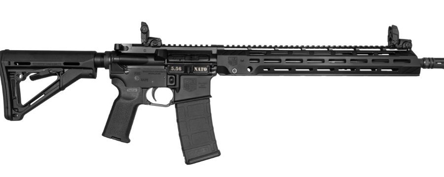 DB15 5.56MM BLK 16" KAC M-LOK KNIGHTS ARMAMENT BARREL