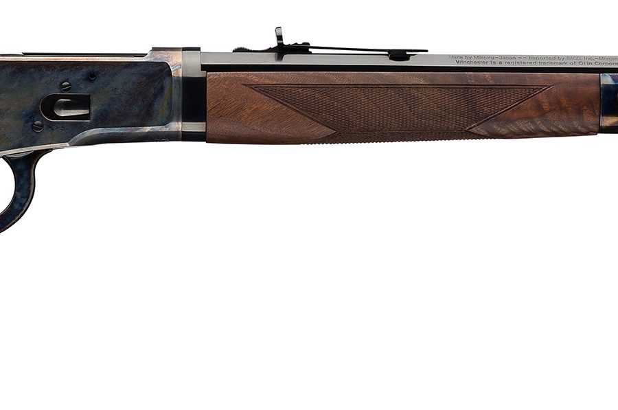 1892 DELUXE OCT 357M 24" TD TAKEDOWN | COLOR CASE HARDENED