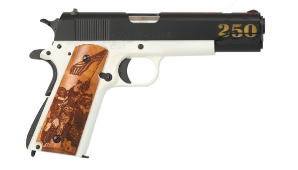 1911A1 MARINES 250TH 45ACP 5" A SALUTE TO SERVICE SERIES