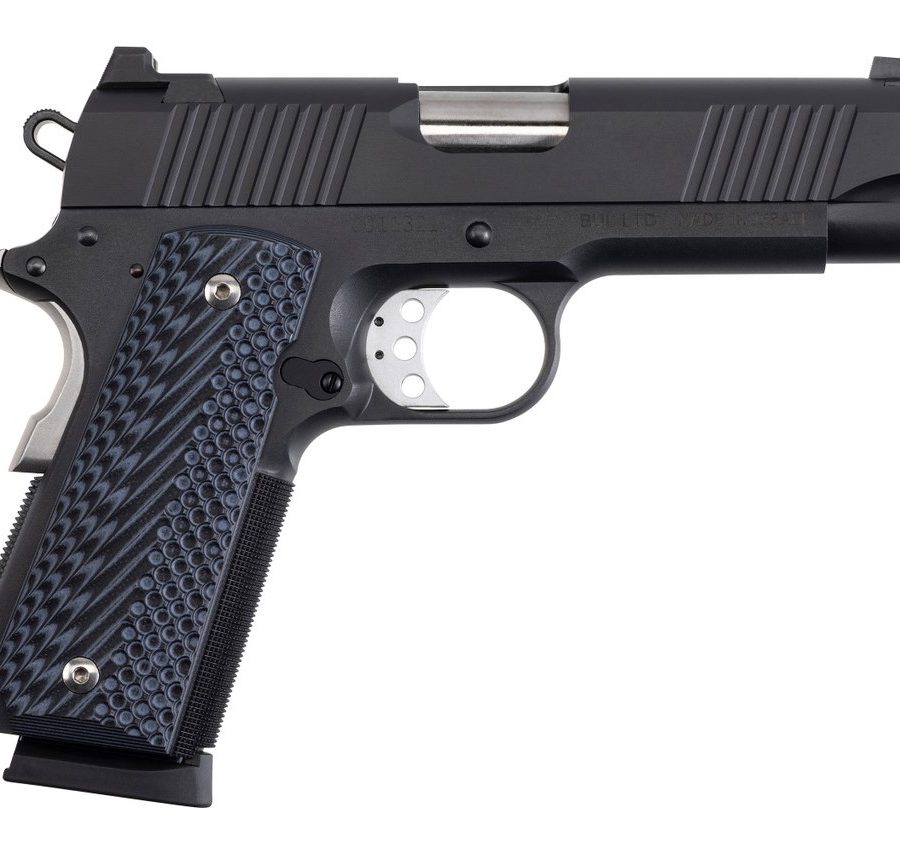 DESERT EAGLE 1911 9MM 4.3" BK BLACK