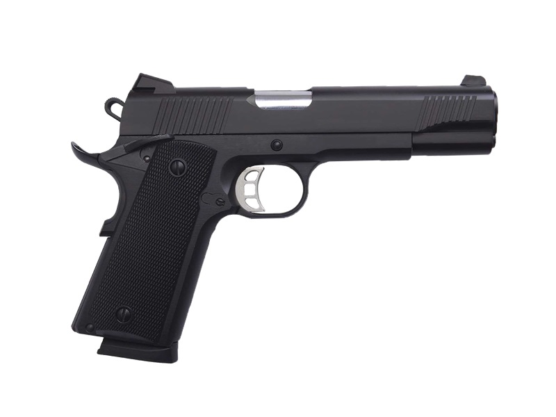 1911 DUTY BLACK 45ACP 5" 10100528