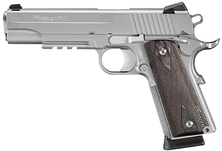 1911R 45ACP STAINLESS SLITE CA 1911R-45-SSS-CA CALIFORNIA