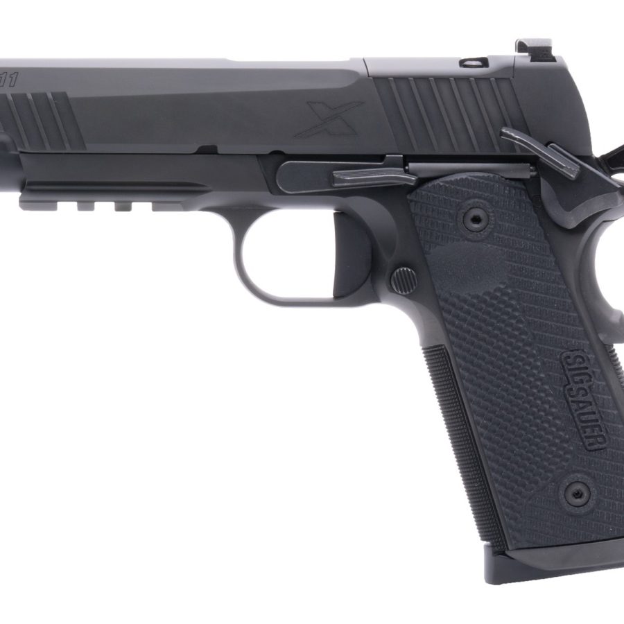 1911X 45ACP BLK/BLK 5" 8+1 W1911XR-45-BXR3 | OFF DUTY
