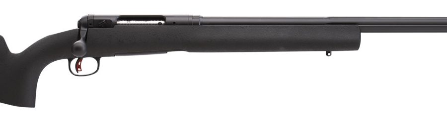 Savage Arms 12LRP 6.5CREEDMOOR BL/BLK 26"