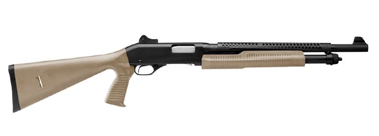 320 SEC 12/18.5 FDE PG HS 19483 | HEAT SHIELD