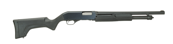 Savage Arms 320 SEC 12/18.5 BL/SYN 3"