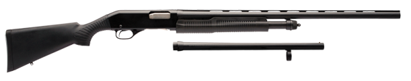320 FIELD/SEC COMBO 12GA 3" 19490 TWO BARREL COMBO