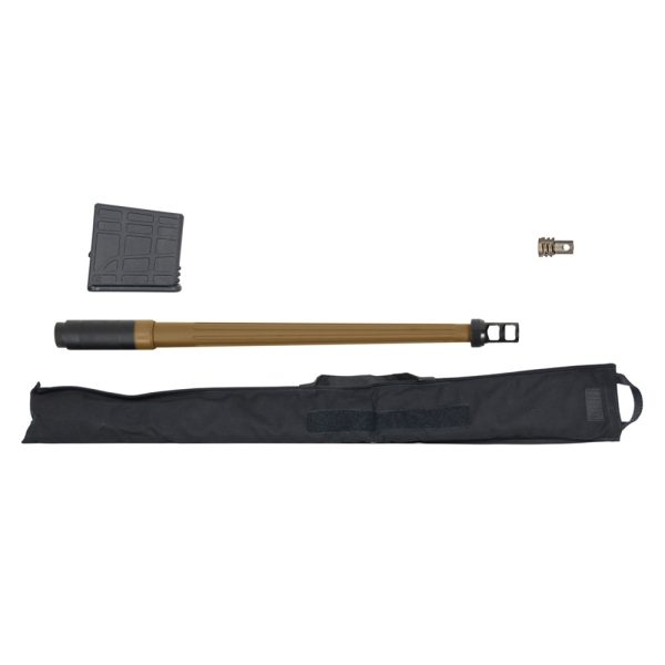 MK22 BARREL 7.62X51 20" COYOTE CONVERSION KIT