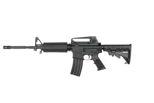 PATROLMAN 5.56 16" 30+1 BLK nan