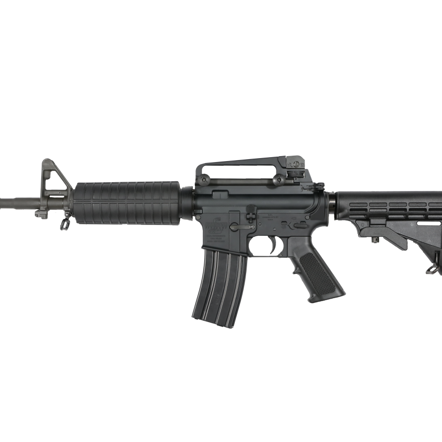 PATROLMAN 5.56 16" 30+1 BLK nan