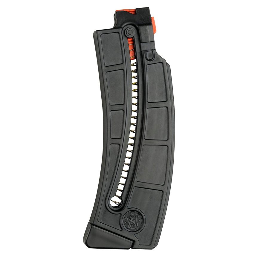 MAGAZINE M&P15-22 25RD BLACK 199220000