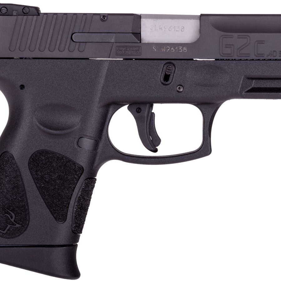 G2C 40S&W BLK/BLK 3.2" 10+1 # 1-G2C4031-10