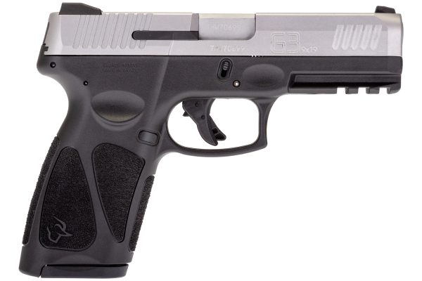 G3 9MM SS/BLK 4" 17+1 1-G3B949