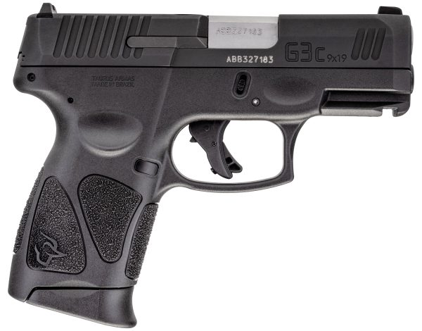 G3C 9MM BLK 3.2" 10+1 MASS 1-G3C931-TL1MA| MA COMPLIANT