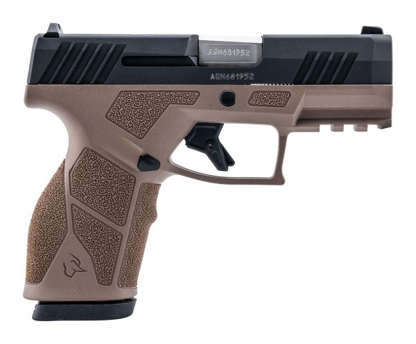 GX2 9MM BLK/BRN 3.3" 13+1 1-GX2931B