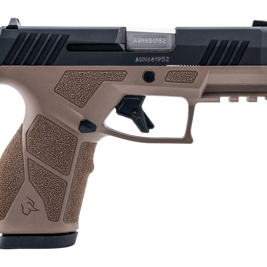 GX2 9MM BLK/BRN 3.3" 13+1 1-GX2931B