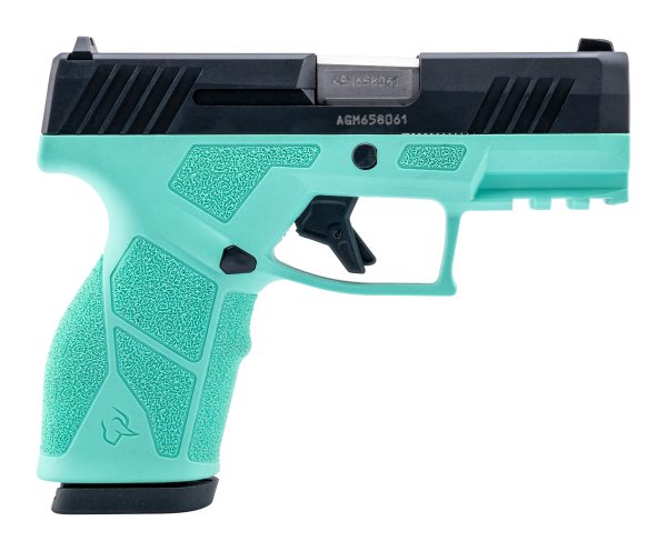 GX2 9MM BLK/CYAN 3.3" 10+1 1-GX2931C-10