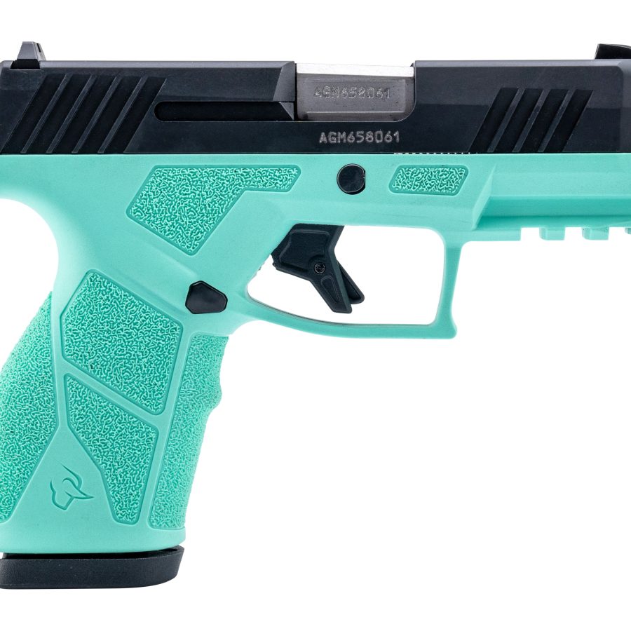 GX2 9MM BLK/CYAN 3.3" 10+1 1-GX2931C-10