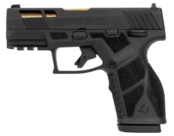 GX2 9MM BLK/GLD 3.3" 13+1 1-GX2931-TL1